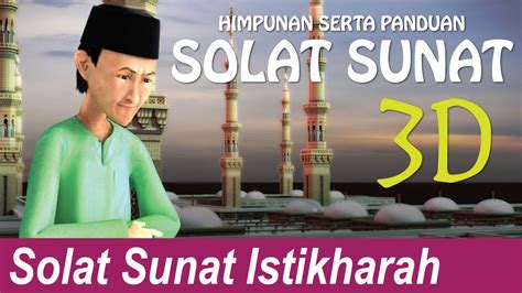 Seperti solat fardhu, ataupun berpuasa di bulan ramadhan yang hukumnya adalah wajib. Himpunan Serta Panduan Solat Sunat (Solat Istikharah ...