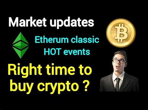 This strategy was employed by analysts from longhash. Best time to buy crypto ? Crypto updates ️ - YouTube