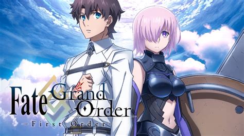 Fate grand order is a role play game developed by delight works. Fate/Grand Order - First Order - Official Trailer - YouTube