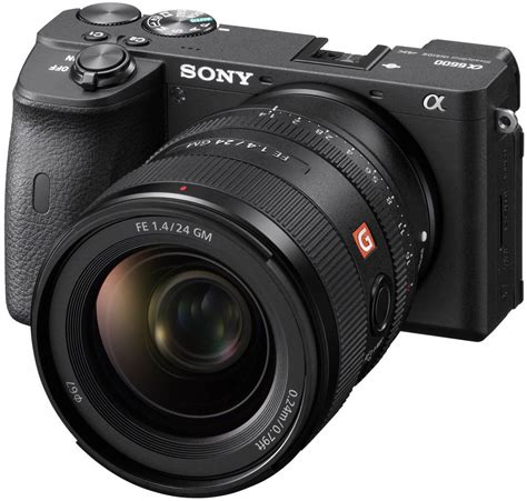 Throughout my sony a6600 review, i was impressed with the camera's image quality, functionality and speed. Camera Sony a6600 - LightPoint