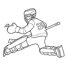 These coloring sheets allow kids to indulge their imagination and spend some time on the field or … Top 10 Free Printable Hockey Coloring Pages Online ...