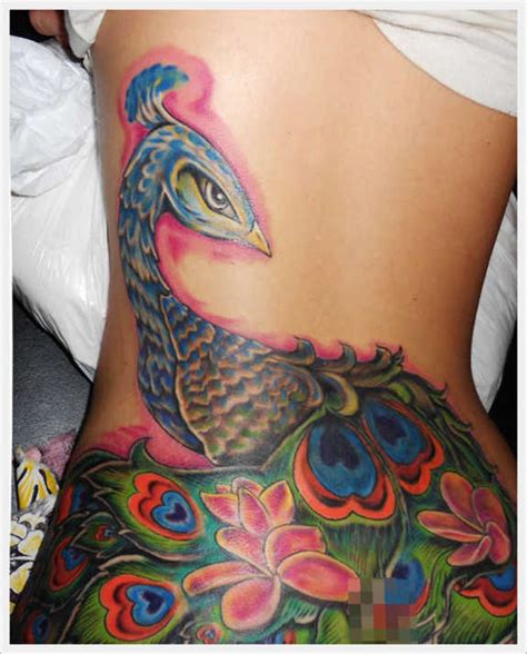 The advantage of having tattoos inked on the lower back is that they can be hidden or shown based on the individual choice. 104 Hot Lower Back Tattoos, Tramp Stamp Tattoos