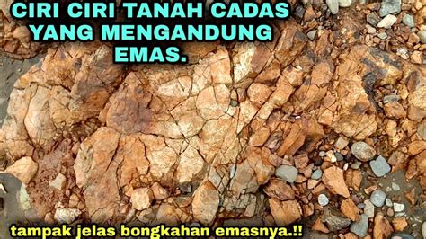 Atau biasanya bebatuan yg bnyak mengandung emas terdapat di dekat pemandian.soo indonesia kaya, mari kita olah lahan kita oleh orang pribumi#metaldetectorfromjava #pemburuhartakarun. Ciri Ciri Batu Yg Mengandung Emas : Ciri Batuan Yg ...