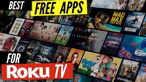 Thought it is easier to screen mirror on a smart tv but they only tend to have only the popular apps so if you decide you want to start. Best Free Apps for Roku TV - YouTube