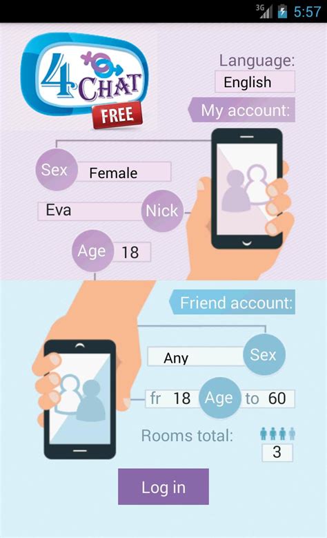 We simply want to help everyone connect! Random dating chat (free) for Android - APK Download