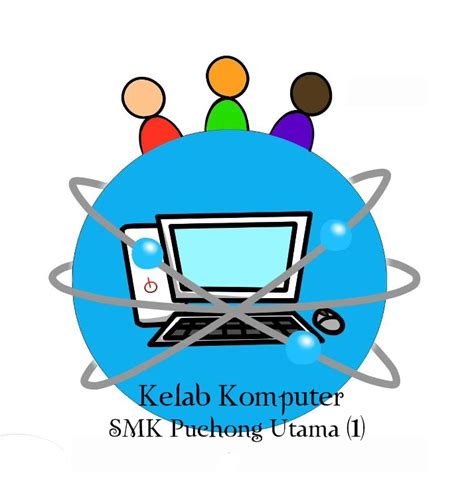 Sistem pemantauan akademik sekolah (spas). Computer Club SMK Puchong Utama (1): Logo Designing ...