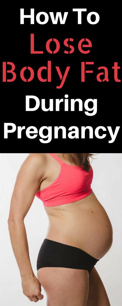 How to avoid putting on fat because of hormones, 'eating for two' & stress. How To Lose Body Fat During Pregnancy - Michelle Marie Fit