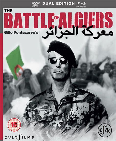 Based on true events that occurred between 1954 and 1957, the film depicts the rise of an algerian national liberation front (fln) cell in algiers. The Movie Waffler