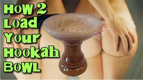 How to use a hookah without coal? How To Load/Pack Your HOOKAH Bowl Properly | Egyptian Clay ...