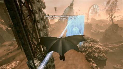 Leave a reply cancel reply. Batman: Arkham City - Walkthrough - Chapter 18 - The Demon ...