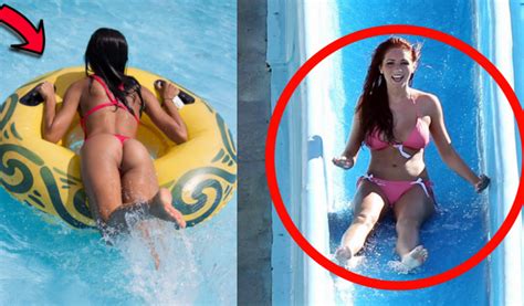 Where a couple extra camel toe pictures hot off the presses have been added.too young? Girls Water Parks Oops