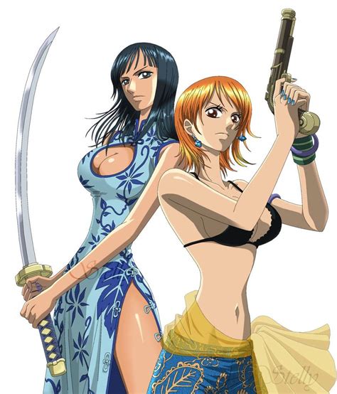 Wallpapercave is an online community of desktop wallpapers enthusiasts. Nami and Robin | Anime Amino