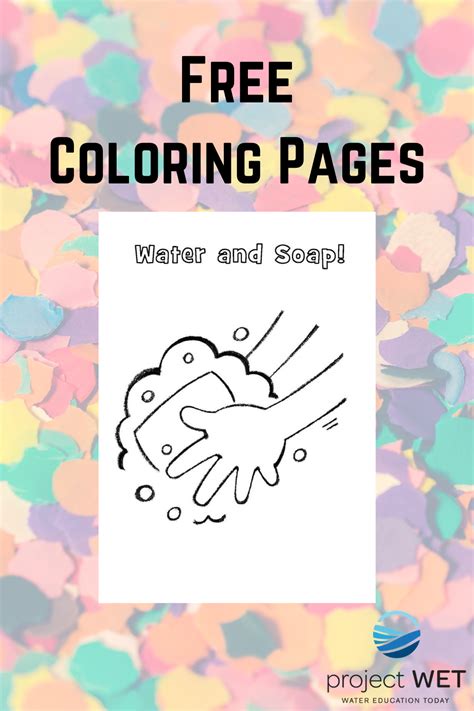 Check out amazing coloringpages artwork on deviantart. Pin on FREE Water Education Materials from Project WET