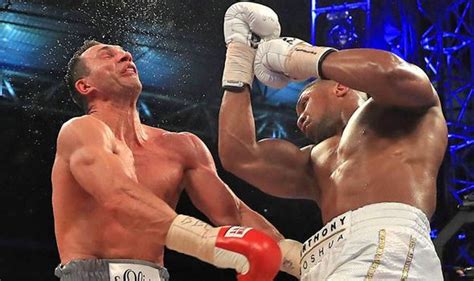 Yep, what started as a bit of a joke to ease some pandemic boredom has snowballed and now the fight appears. Mike Tyson: Anthony Joshua is the new king of the heavyweight division after Klitschko win ...