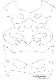 The most common superhero cutout material is wood. Superhero Masks Printables - Bilscreen