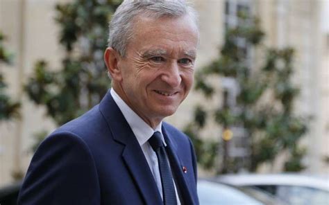 I think in business, you have to learn. LVMH: Bernard Arnault renonce à demander la nationalité ...