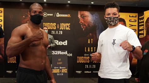 Épica pelea de canguros en un barrio residencial. Daniel Dubois vs Joe Joyce: horario por países y dónde ver ...