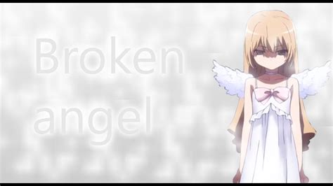 Wanna know you better wanna push you baby but never too far wanna show you heaven wanna be like you just strong as you are. NightCore - Broken Angel (lyrics) - YouTube