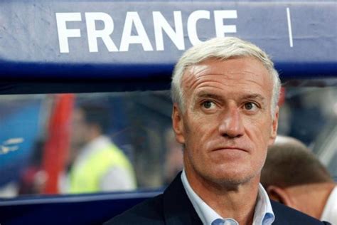 Deschamps has been in charge of france since 2012. Didier Deschamps Wife, Family, Height, Weight, Body ...