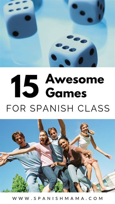 Each spanish game has numerous categories one group of students played games to learn the conjugation of the most common spanish verbs while the control group attended classes on. Spanish Games for Class You Need To Know About in 2019 ...
