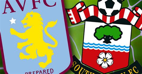 It's back to back home games for southampton as we take on aston villa at st mary's. Aston Villa 0 Southampton 0 - as it happened - Birmingham Mail