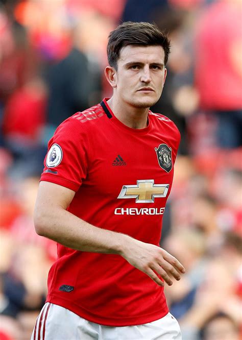 Jacob harry maguire (born 5 march 1993) is an english professional footballer who plays as a centre back for premier leagueclub leicester city and the english national team. Harry Maguire looking to contribute at both ends of the ...