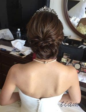 【ヘアメイクリハーサル1】ウェディングドレス編 ...