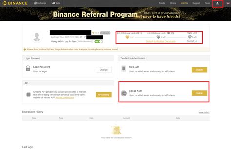 No extra conditions are required for trading bitcoin. How To Find My Bitcoin Address On Binance - Earn-bitcoin ...