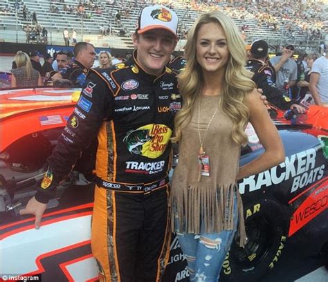 Hung guy enjoys some shower and massage with hot masseuses. NASCAR driver Ty Dillon congratulates spouse on her NBA ...