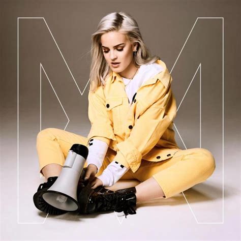 She taught chemistry, biology, astronomy, and physics at the high school, college, and graduate levels. Anne-Marie - Speak Your Mind (Album Review) - Cryptic Rock