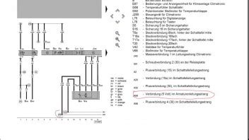 Schaltplan golf 4 relais belegung : stromstärke für climatronic? - Golf 4 - VW Golf - Doppel ...