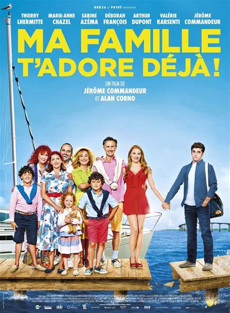 Check spelling or type a new query. Ma Famille T'adore Déjà (Film, 2016) - MovieMeter.nl