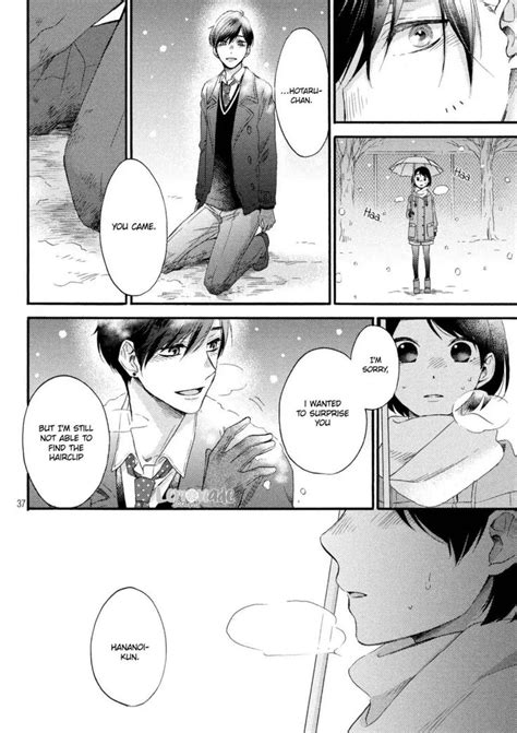 Un chico cuyo amor es excesivamente serio y una chica que pensaba que. Pin by Animemangaluver on Hananoi-kun to Koi no Yamai ...