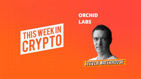 The ceo of orchid, dr. Orchid Decentralized VPNs And Following The White Rabbit