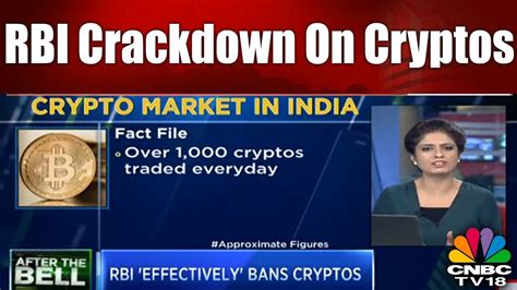 Reserve bank of india (rbi) bitcoin ban in april, the rbi asked regulated entities to not get involved with businesses, firms, or individuals that traded cryptocurrency, imposing a virtual ban. RBI 'Effectively' BANS Cryptocurrency | RBI # ...