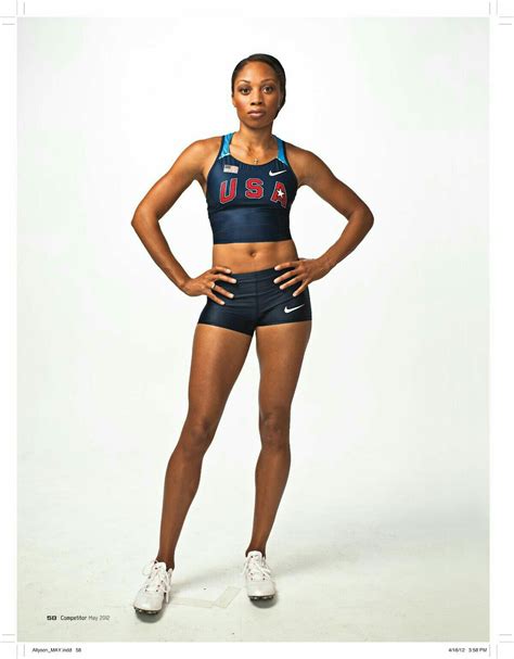 And go deeper on topics like cybersecurity and artificial intelligence at microsoft on the issues. Pin by Charli on All for Sport | Allyson felix, Female ...