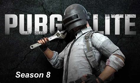 We will help you play. PUBG Mobile Lite new Season 8 release- Tier rewards ...