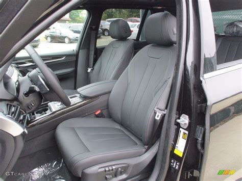 Beautiful black on black sport 35d. 2018 Black Sapphire Metallic BMW X5 xDrive35i #123154667 Photo #11 | GTCarLot.com - Car Color ...