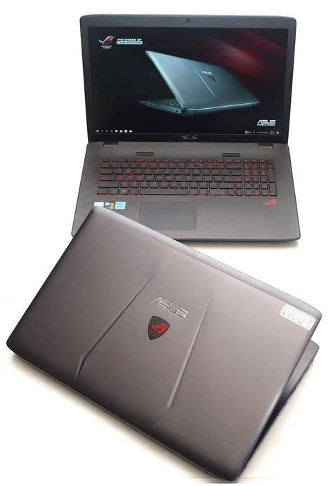 Pilih penjual terpercaya dan responsif 2. Laptop ASUS ROG GL752VW i7 Double VGA Bekas | Jual Beli ...