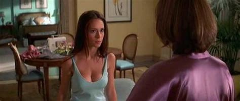 Of course, the former just got out of jail. Jennifer Love Hewitt :: Celebrity Movie Archive