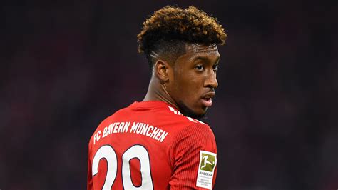 Kingsley junior coman (french pronunciation: Bayern Munich star Coman apologises, faces fine for ...