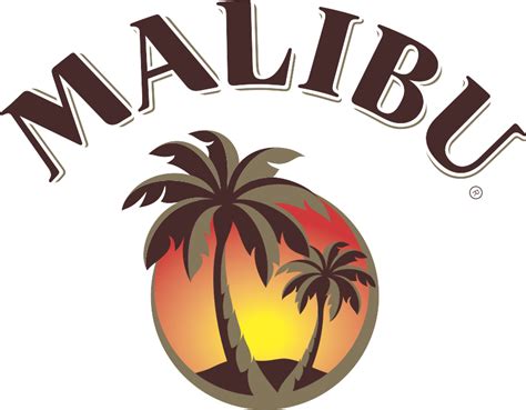 Free vector logos food & drinks. Malibu | Pernod Ricard