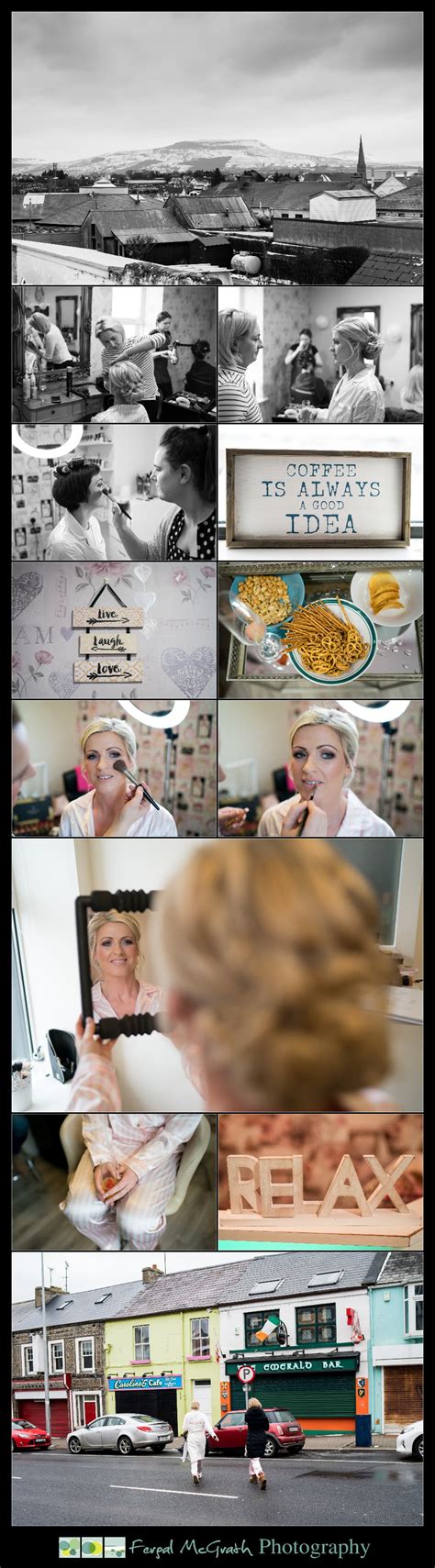 Click here or fill out the form below to get in touch! Great Northern Hotel Bundoran Winter Wedding Laura + Daimon | Donegal and Sligo Wedding ...