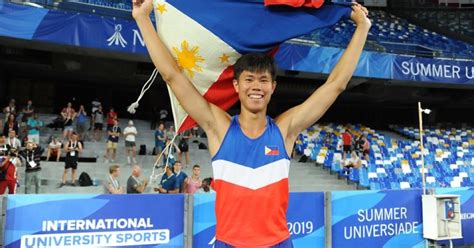 Emerson represented the philippines in the southeast asian games obiena wanted to try so young and nagged his father who told him that poles weren't made small enough for him and he had to wait. Pinoy pole vaulter Obiena earns 2020 Tokyo Olympics slot ...