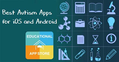 The best word game apps offer many unique combinations of the above. Best Autism Apps for iPad and Android (2020) - Educational ...