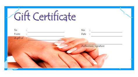 Pink white floral mothers day gift certificate beauty voucher editable pedicure gift certificate template free , source image from syncla.co free sample example format templates download word excel pdf foot pedicure t homemade pedicure t set diy pedicure t set nail gift certificate. Gift Certificate Pedicure Template Word : 25 Gift ...