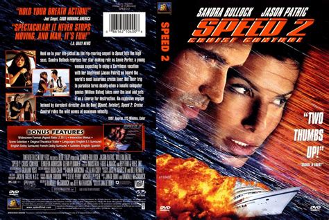 Cruise control (1997) in hd torrent. Speed 2 - Movie DVD Scanned Covers - 263Speed 2 :: DVD Covers