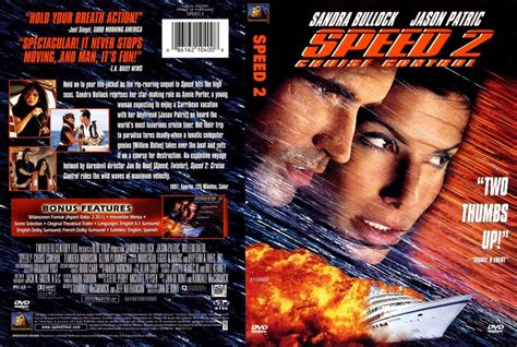 Cruise control (1997) in hd torrent. Speed 2 - Movie DVD Scanned Covers - 263Speed 2 :: DVD Covers