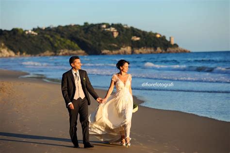 Il matrimonio in spiaggia fa tendenza. Matrimoni in spiaggia nel Lazio. Aeneas' Landing. Nozze da ...