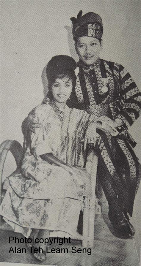 Ramlee & puan sri saloma. My Travels: Remembering P Ramlee and Saloma - Singapore ...